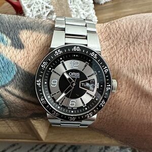 Oris Williams F1 automatic men’s watch.